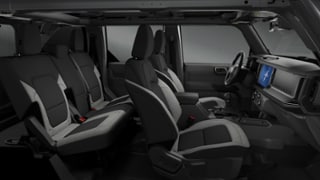 2026 Ford Bronco® Internal Image 1